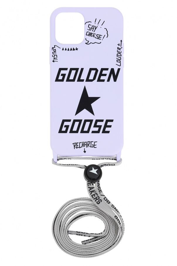 iPhone 12 12 Pro case Golden Goose IetpShops Italy